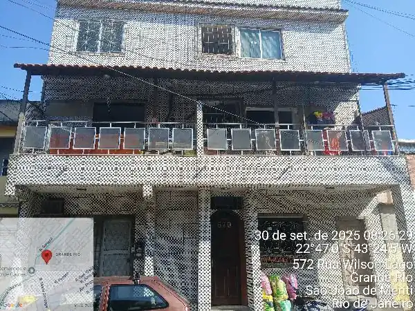 Apartamento em GRANDE RIO, SAO JOAO DE MERITI - RJ