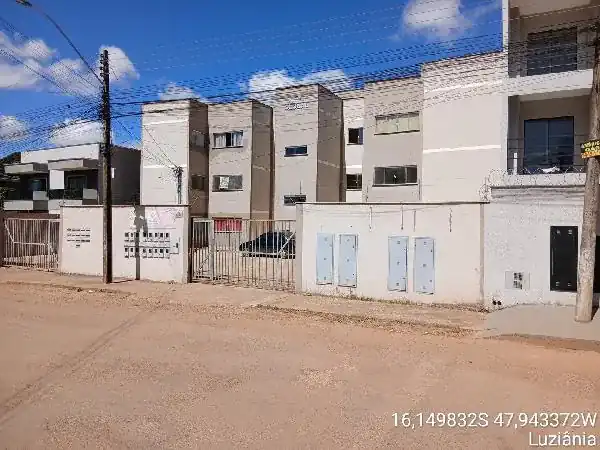Apartamento em PARQUE ESTRELA DALVA IX, LUZIANIA - GO