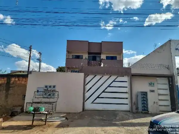 Apartamento em JARDIM DO INGA, LUZIANIA - GO