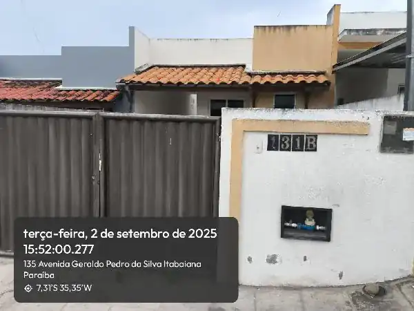 Casa em ESTADOS, ITABAIANA - PB
