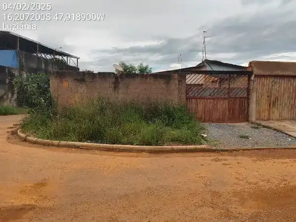 Casa em PARQUE SAO JUDAS TADEU, LUZIANIA - GO