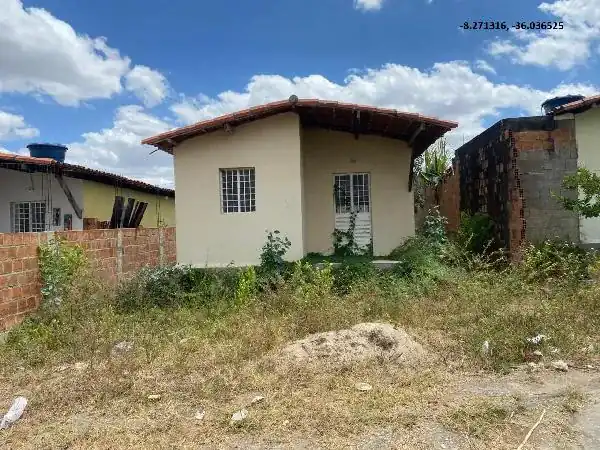 Casa em BOA VISTA, CARUARU - PE