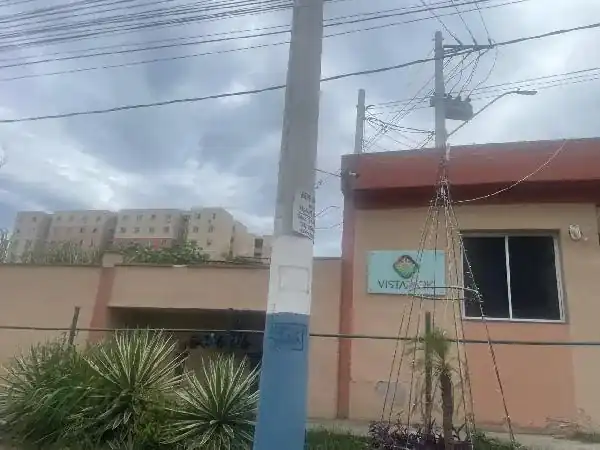 Apartamento em DAS GRACAS, BELFORD ROXO - RJ
