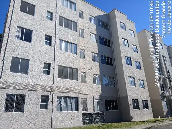 Apartamento em VARGEM GRANDE, RIO DE JANEIRO - RJ