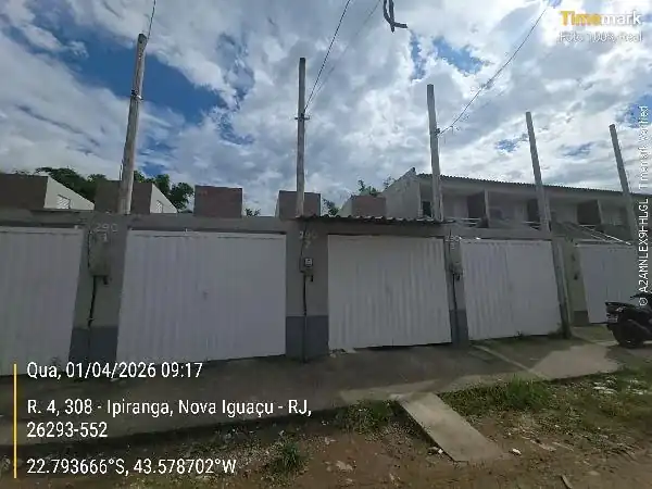 Casa em IPIRANGA, NOVA IGUACU - RJ