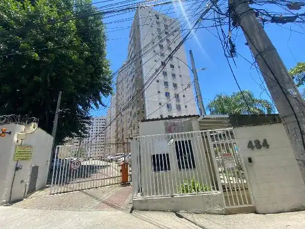 Apartamento em ROCHA MIRANDA, RIO DE JANEIRO - RJ