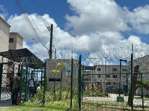 Apartamento em AREIA BRANCA, SALVADOR - BA