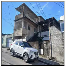 Apartamento em GALO BRANCO, SAO GONCALO - RJ