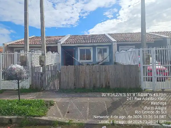 Casa em RESTINGA, PORTO ALEGRE - RS