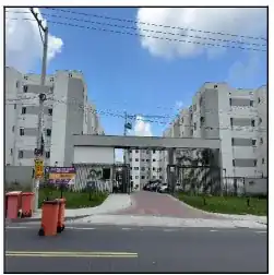 Apartamento em GUARATIBA, RIO DE JANEIRO - RJ