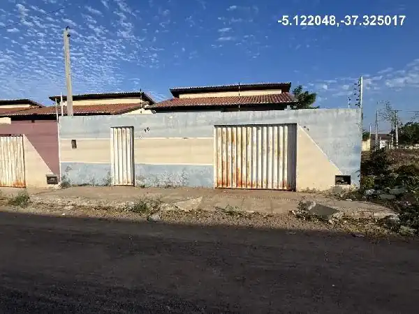 Casa em SANTA JULIA, MOSSORO - RN