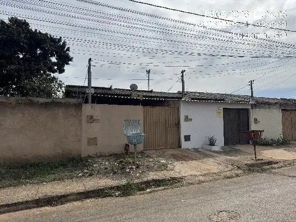 Casa em SAO CAETANO, LUZIANIA - GO