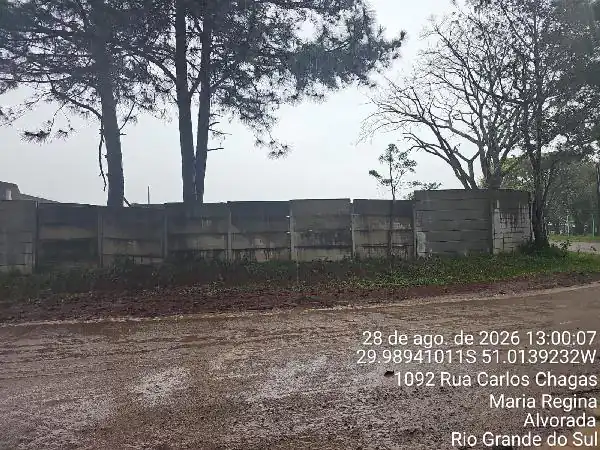 Terreno em TIJUCA, ALVORADA - RS