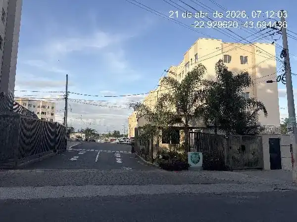 Apartamento em SANTA CRUZ, RIO DE JANEIRO - RJ