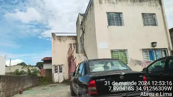 Apartamento em DESTERRO, ABREU E LIMA - PE
