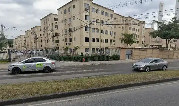 Apartamento em CAMPO GRANDE, RIO DE JANEIRO - RJ