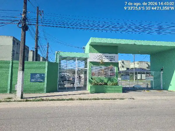 Apartamento em BENEDITO BENTES, MACEIO - AL