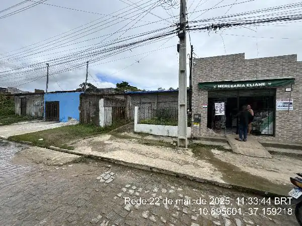 Casa em GUAJARA, NOSSA SENHORA DO SOCORRO - SE