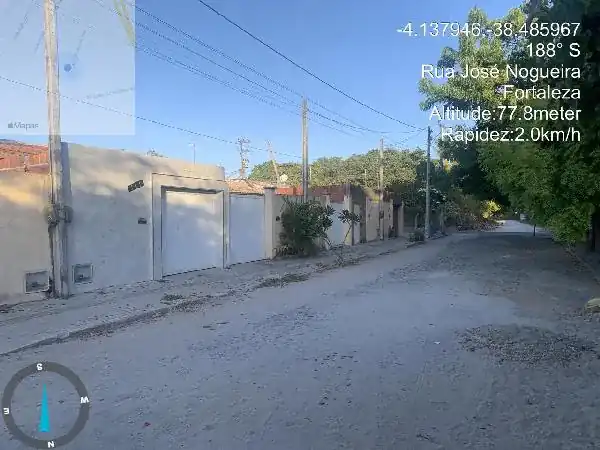Casa em ALTO DA ESTRELA, HORIZONTE - CE