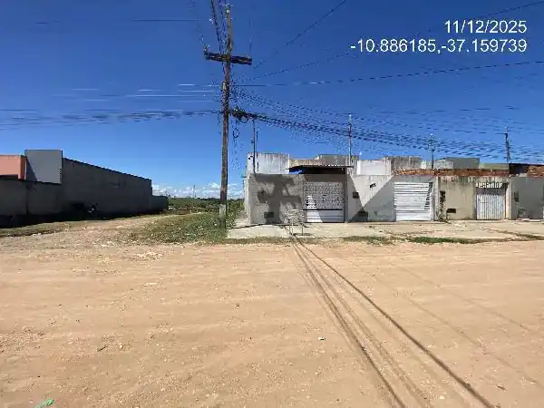 Casa em JARDIM, NOSSA SENHORA DO SOCORRO - SE