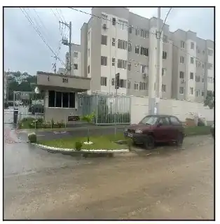 Apartamento em CAMPO GRANDE, RIO DE JANEIRO - RJ
