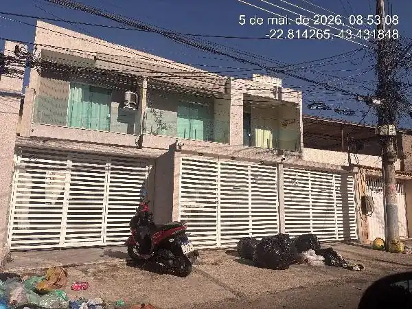 Prédio em NOSSA SENHORA DE FATIMA, NILOPOLIS - RJ