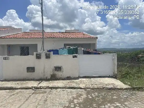 Casa em BEM MORAR, ITABAIANA - PB