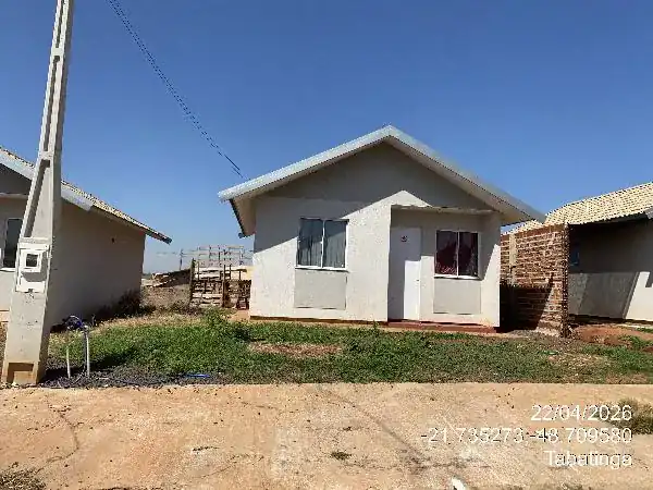 Casa em JARDIM MARIA LUIZA II, TABATINGA - SP