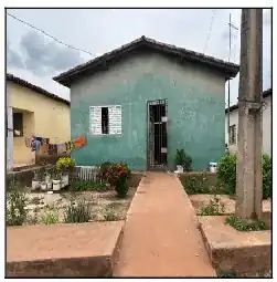 Casa em CENTRO, DEMERVAL LOBAO - PI