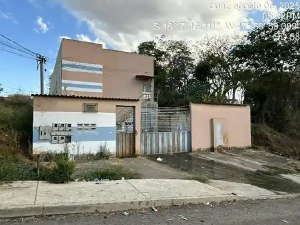 Apartamento em PARQUE NAPOLIS B, CIDADE OCIDENTAL - GO