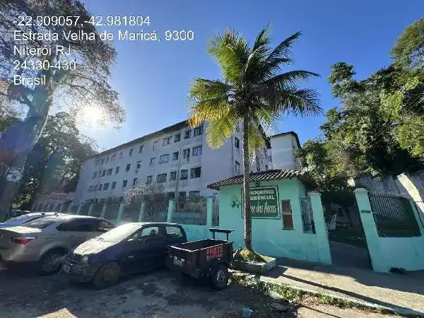 Apartamento em VARZEA DAS MOCAS, NITEROI - RJ