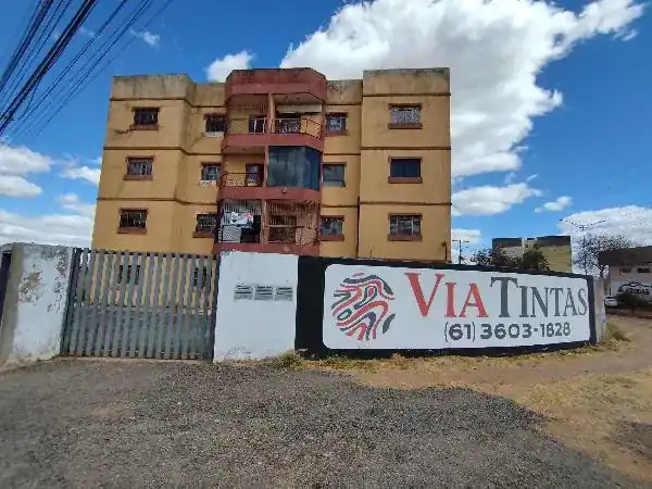 Apartamento em PACAEMBU, VALPARAISO DE GOIAS - GO