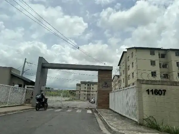Apartamento em MARAPICU, NOVA IGUACU - RJ