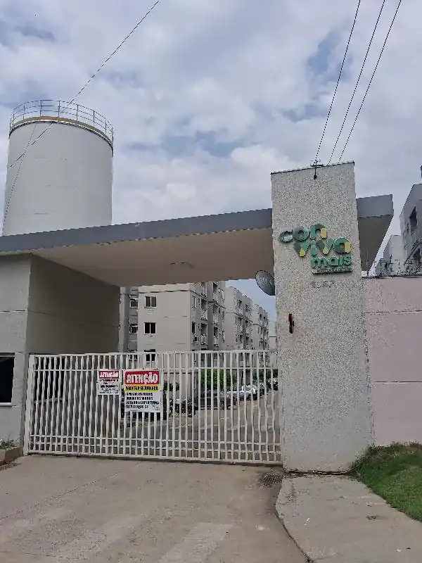 Apartamento em PONTO CHIC, NOVA IGUACU - RJ