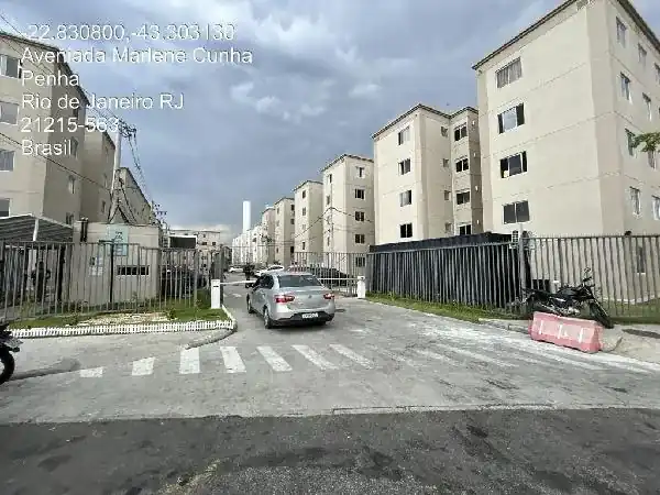 Apartamento em BRAS DE PINA, RIO DE JANEIRO - RJ