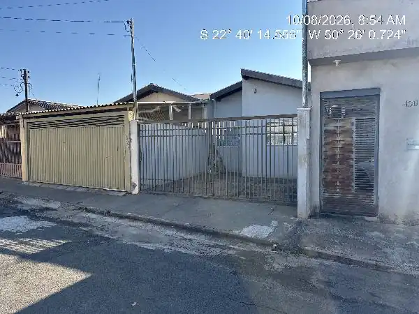 Casa em VILA BRASILEIRA, ASSIS - SP