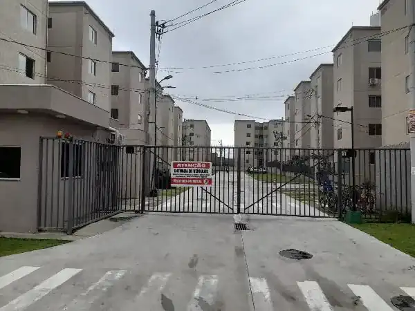 Apartamento em SANTA CRUZ, RIO DE JANEIRO - RJ