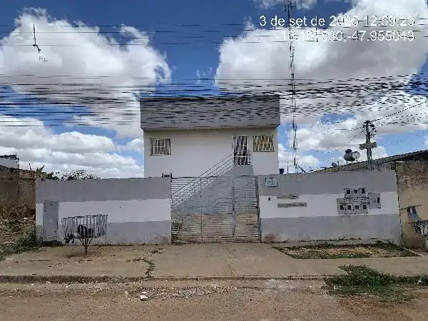 Apartamento em JARDIM ZULEIKA, LUZIANIA - GO