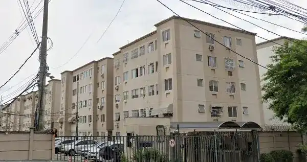 Apartamento em ANCHIETA, RIO DE JANEIRO - RJ
