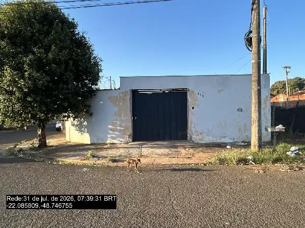 Casa em JARDIM BRASIL 500, BARIRI - SP