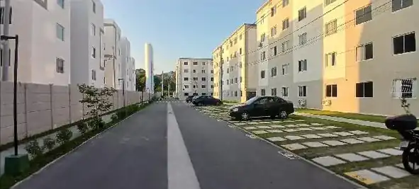 Apartamento em CAMPO GRANDE, RIO DE JANEIRO - RJ