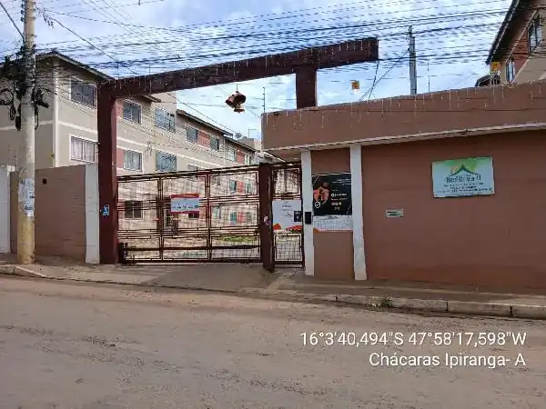 Apartamento em YPIRANGA, VALPARAISO DE GOIAS - GO