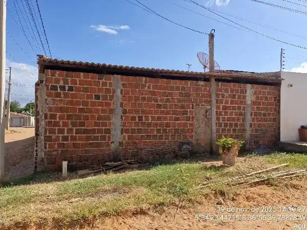 Casa em JANDUIS, ASSU - RN