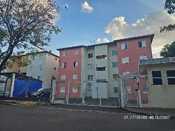 Apartamento em VILA CIDADE INDUSTRIAL (VILA XAVIER), ARARAQUARA - SP