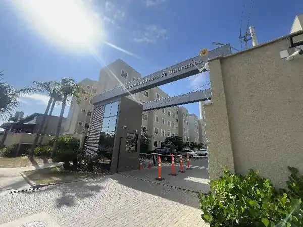 Apartamento em GUARATIBA, RIO DE JANEIRO - RJ