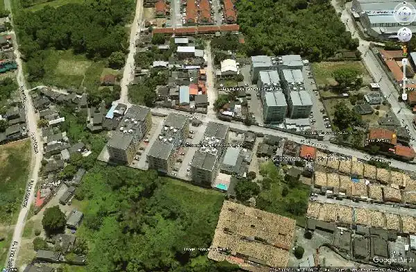 Apartamento em SANTA LUZIA, SAO GONCALO - RJ