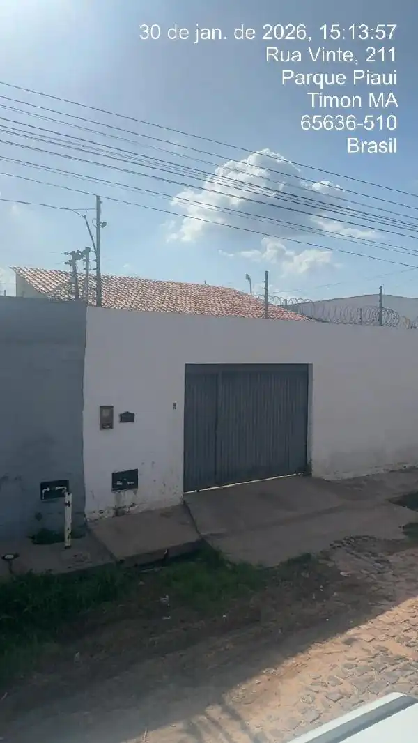Casa em PARQUE PIAUI, TIMON - MA