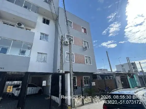 Apartamento em JARDIM ALGARVE, ALVORADA - RS
