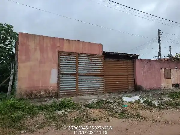 Casa em SANTA TEREZINHA, SAO GONCALO DO AMARANTE - RN