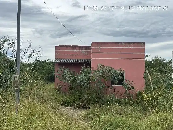 Casa em MORRINHOS, POCOES - BA